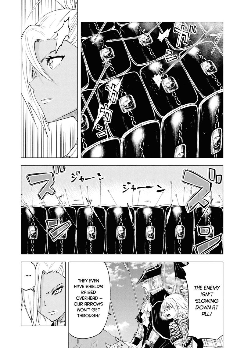 Oukoku E Tsuzuku Michi Dorei Kenshi No Nariagari Eiyuutan Chapter 98 Page 6