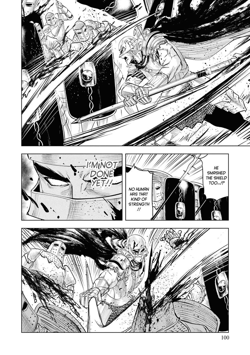 Oukoku E Tsuzuku Michi Dorei Kenshi No Nariagari Eiyuutan Chapter 99 Page 12