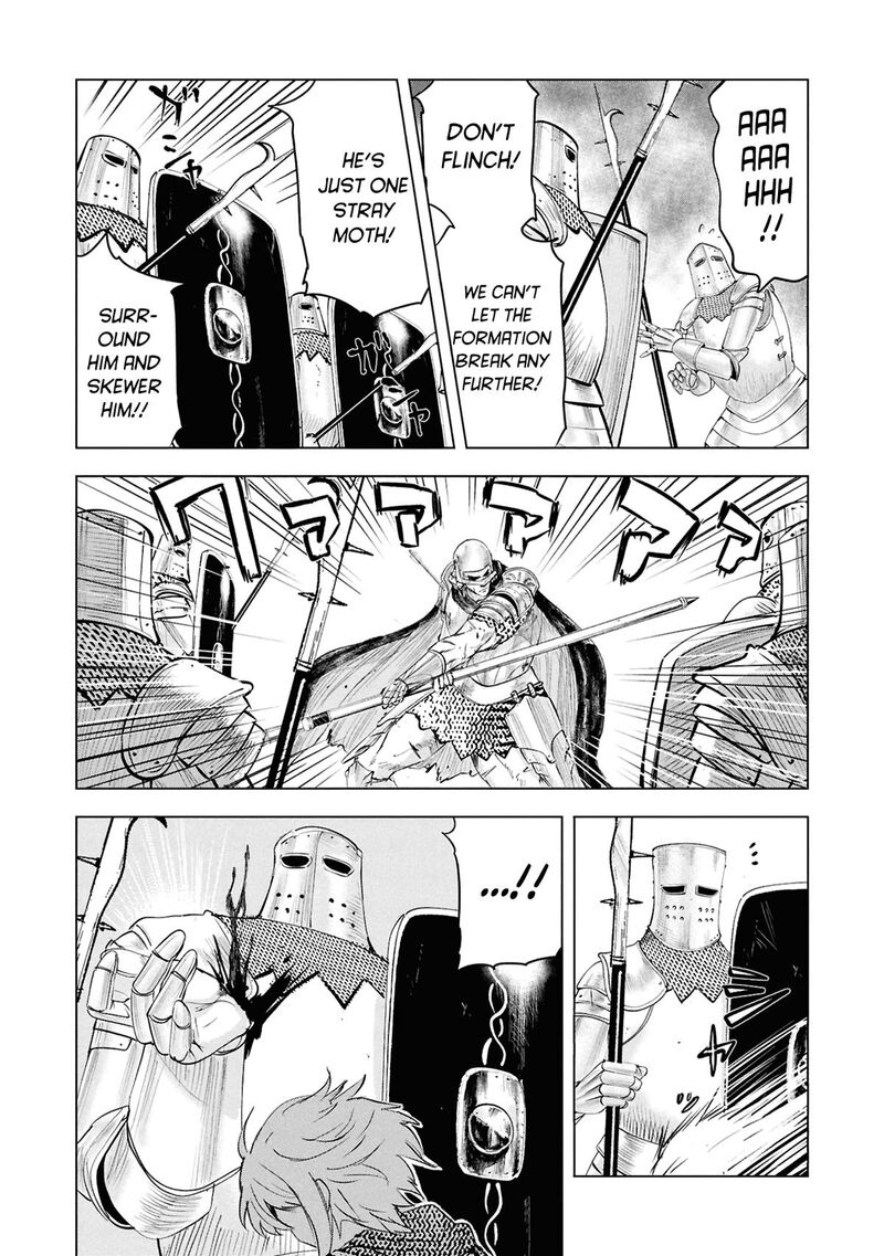 Oukoku E Tsuzuku Michi Dorei Kenshi No Nariagari Eiyuutan Chapter 99 Page 13
