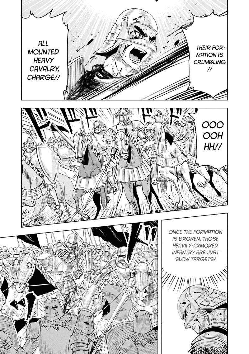 Oukoku E Tsuzuku Michi Dorei Kenshi No Nariagari Eiyuutan Chapter 99 Page 17