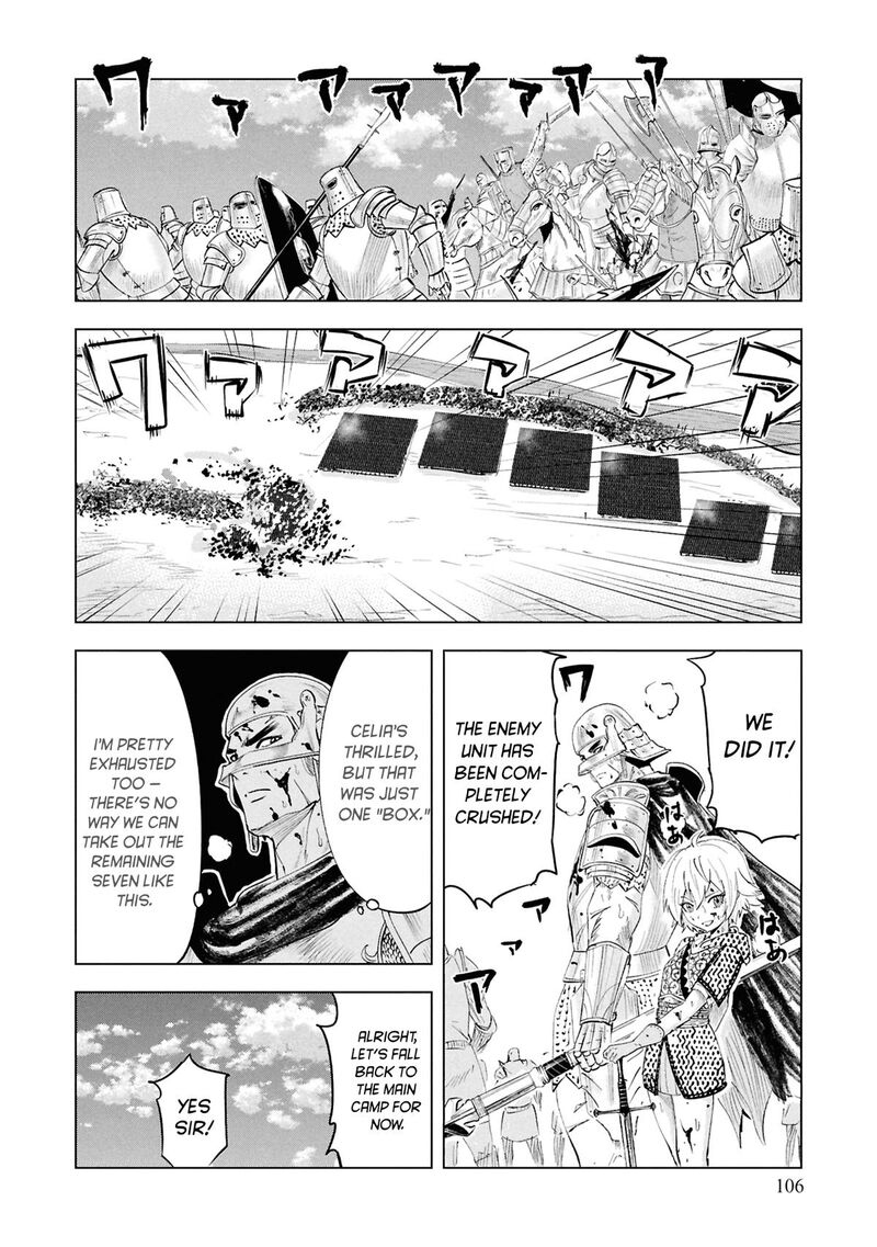 Oukoku E Tsuzuku Michi Dorei Kenshi No Nariagari Eiyuutan Chapter 99 Page 18