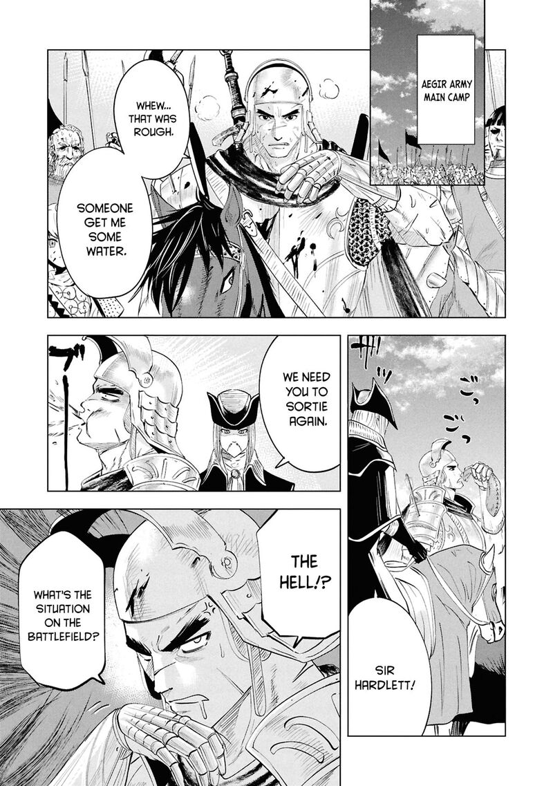 Oukoku E Tsuzuku Michi Dorei Kenshi No Nariagari Eiyuutan Chapter 99 Page 19