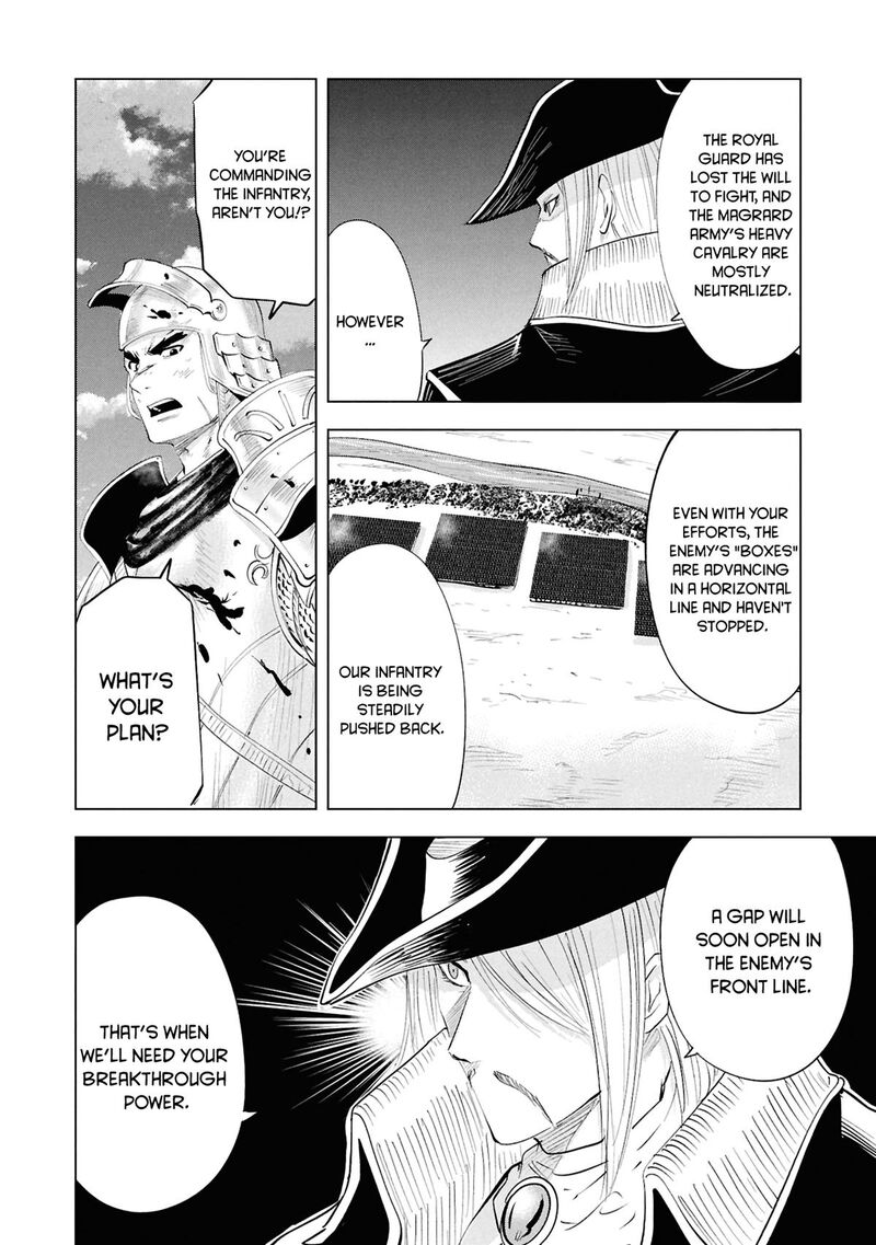 Oukoku E Tsuzuku Michi Dorei Kenshi No Nariagari Eiyuutan Chapter 99 Page 20