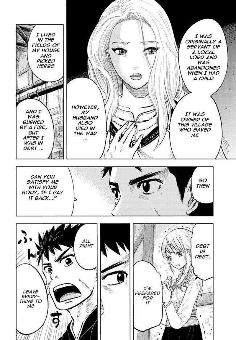 Oukoku E Tsuzuku Michi Dorei Kenshi No Nariagari Eiyuutan Chapter 9a Page 10