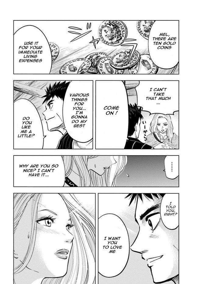 Oukoku E Tsuzuku Michi Dorei Kenshi No Nariagari Eiyuutan Chapter 9a Page 12