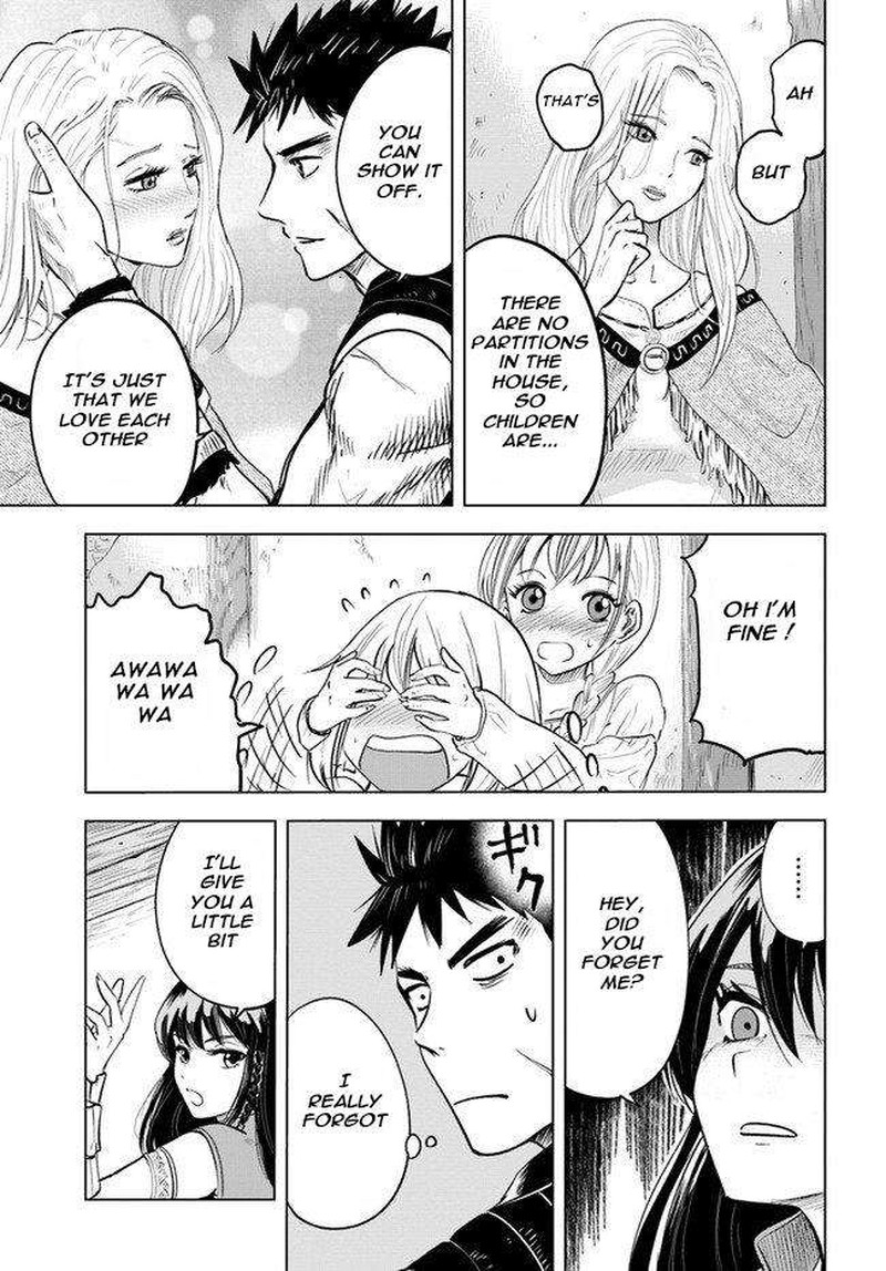 Oukoku E Tsuzuku Michi Dorei Kenshi No Nariagari Eiyuutan Chapter 9a Page 13