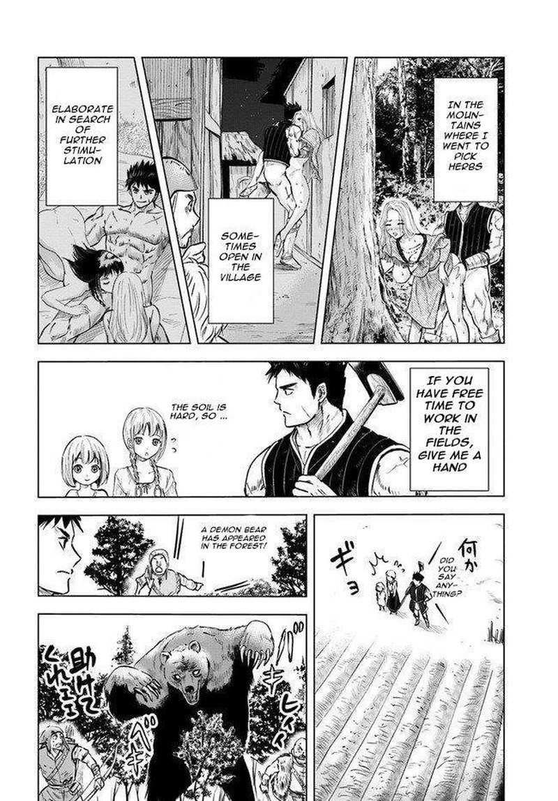 Oukoku E Tsuzuku Michi Dorei Kenshi No Nariagari Eiyuutan Chapter 9a Page 16