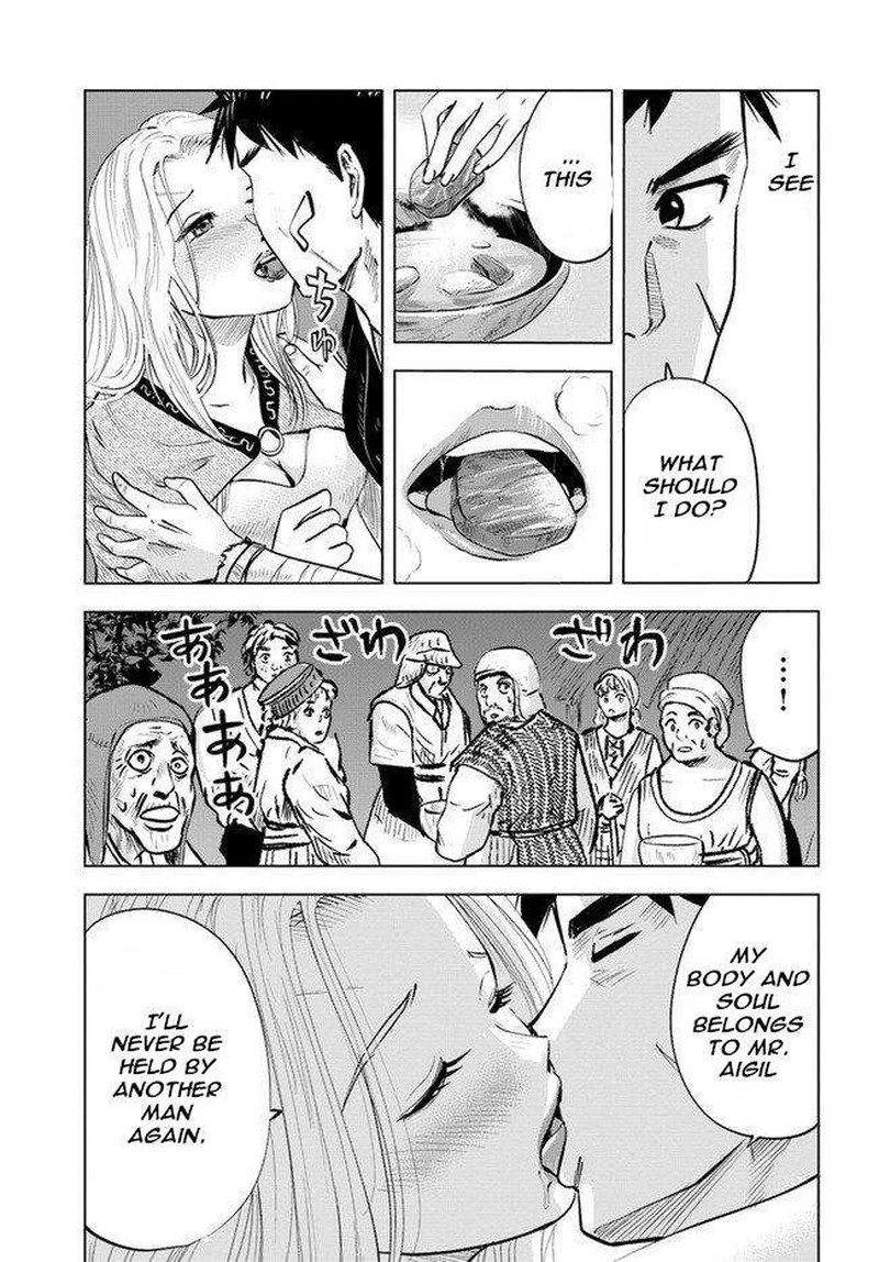 Oukoku E Tsuzuku Michi Dorei Kenshi No Nariagari Eiyuutan Chapter 9a Page 19