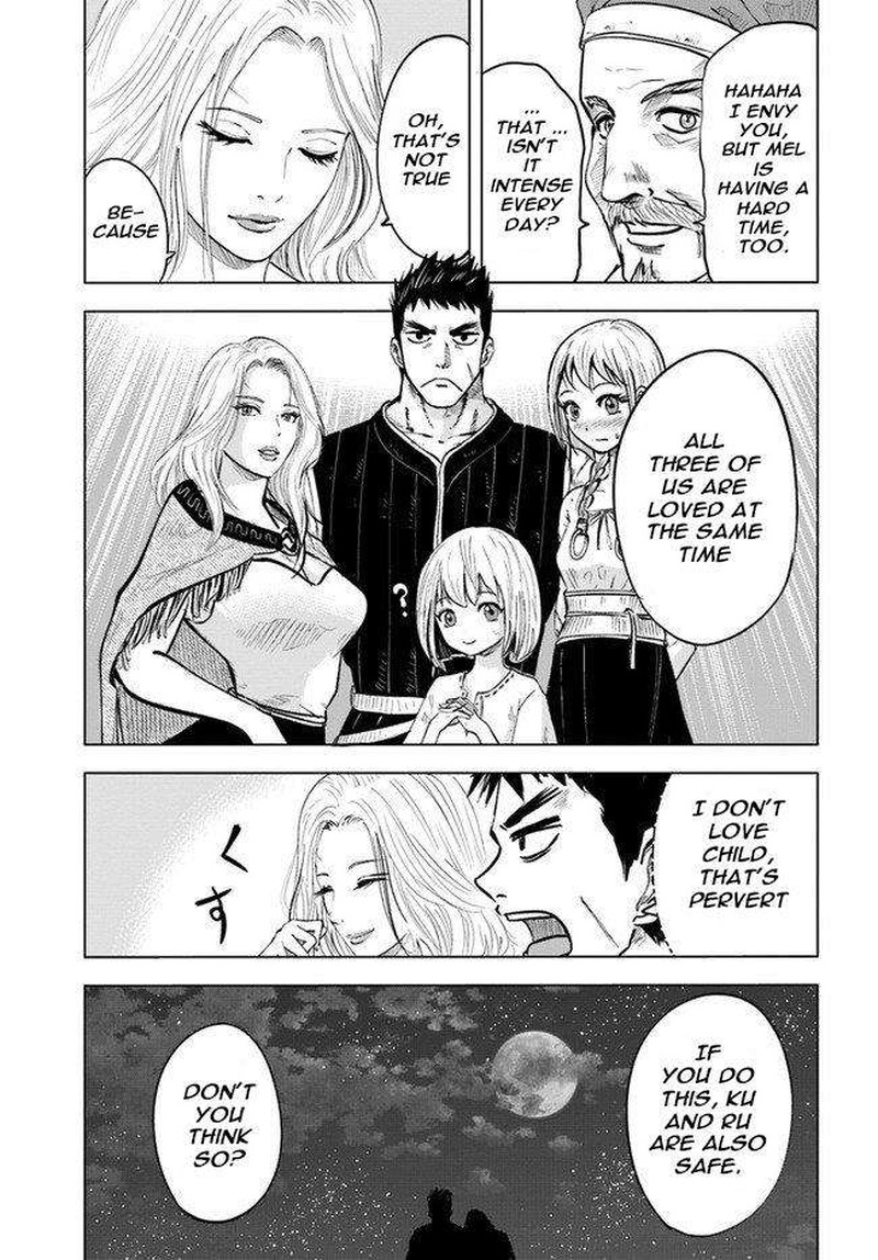 Oukoku E Tsuzuku Michi Dorei Kenshi No Nariagari Eiyuutan Chapter 9a Page 21
