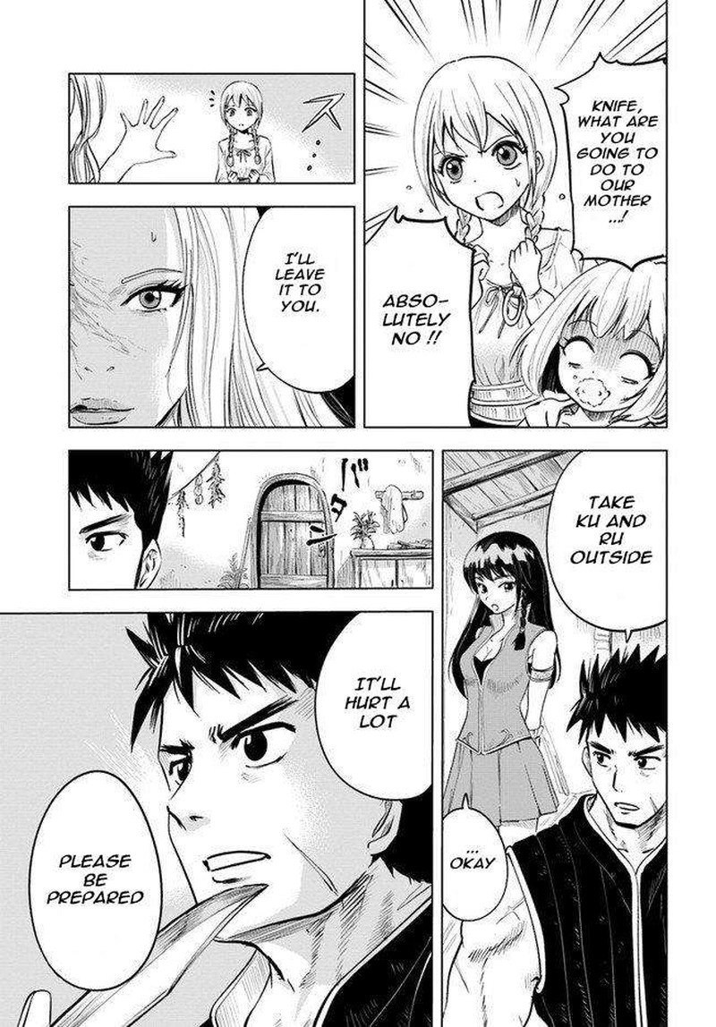 Oukoku E Tsuzuku Michi Dorei Kenshi No Nariagari Eiyuutan Chapter 9a Page 3