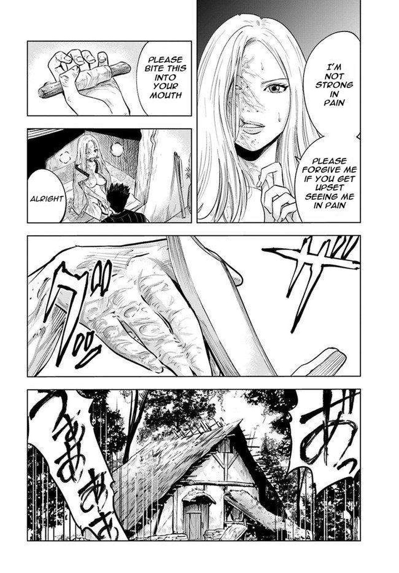 Oukoku E Tsuzuku Michi Dorei Kenshi No Nariagari Eiyuutan Chapter 9a Page 4