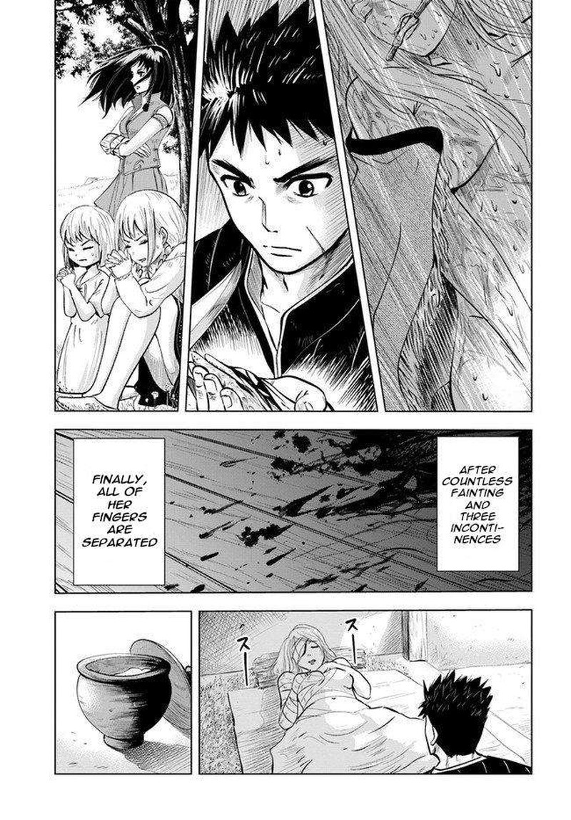 Oukoku E Tsuzuku Michi Dorei Kenshi No Nariagari Eiyuutan Chapter 9a Page 5