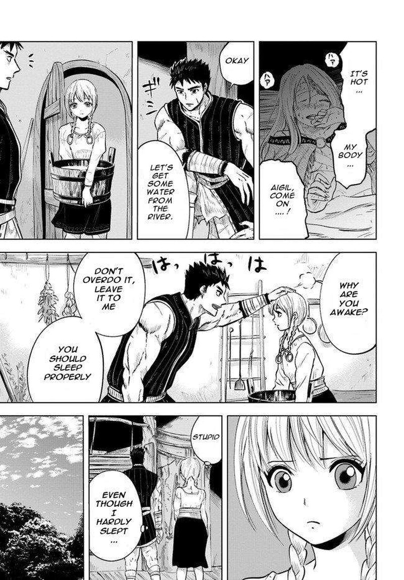 Oukoku E Tsuzuku Michi Dorei Kenshi No Nariagari Eiyuutan Chapter 9a Page 7