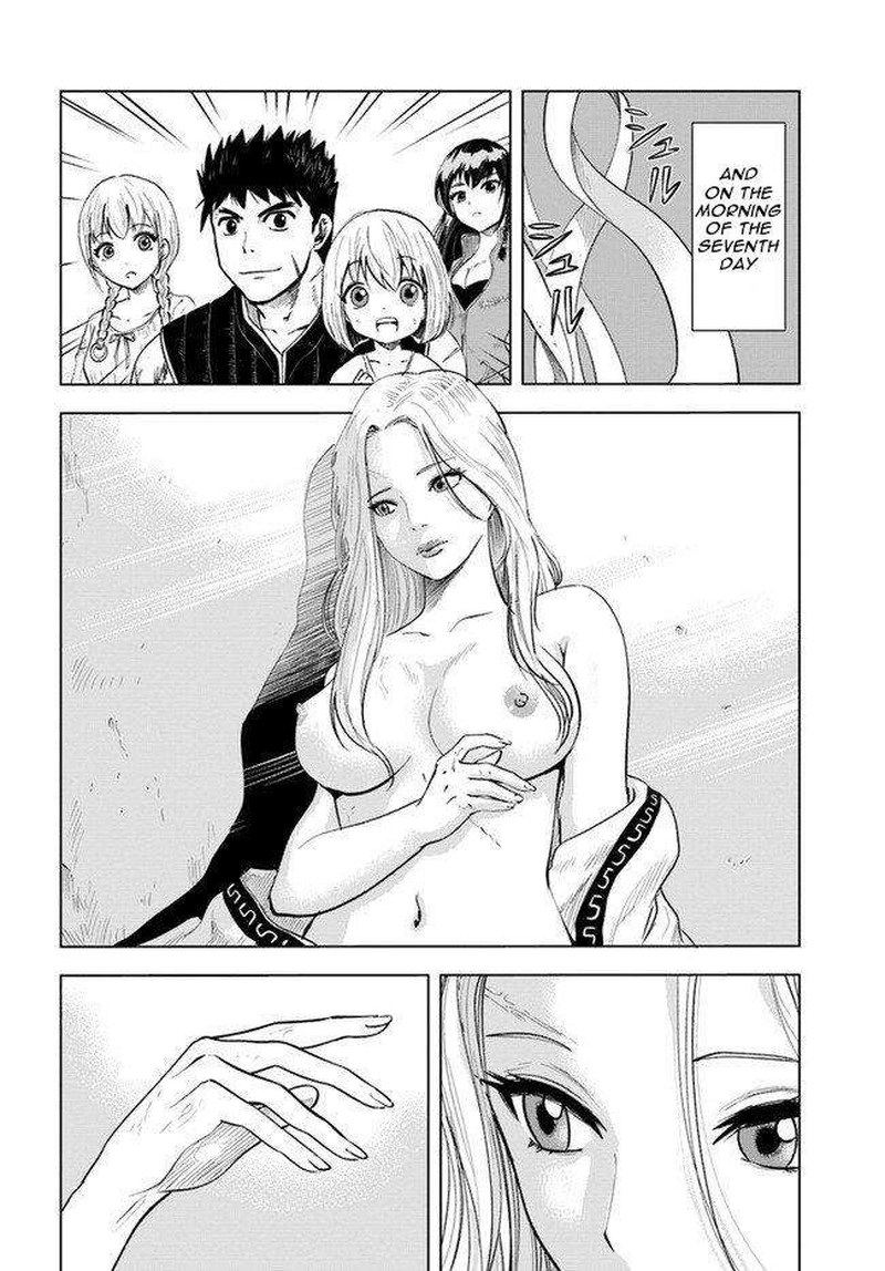 Oukoku E Tsuzuku Michi Dorei Kenshi No Nariagari Eiyuutan Chapter 9a Page 8