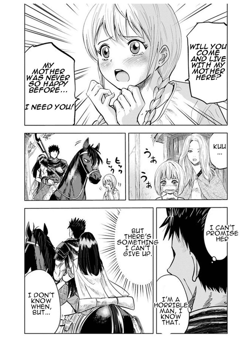 Oukoku E Tsuzuku Michi Dorei Kenshi No Nariagari Eiyuutan Chapter 9b Page 2