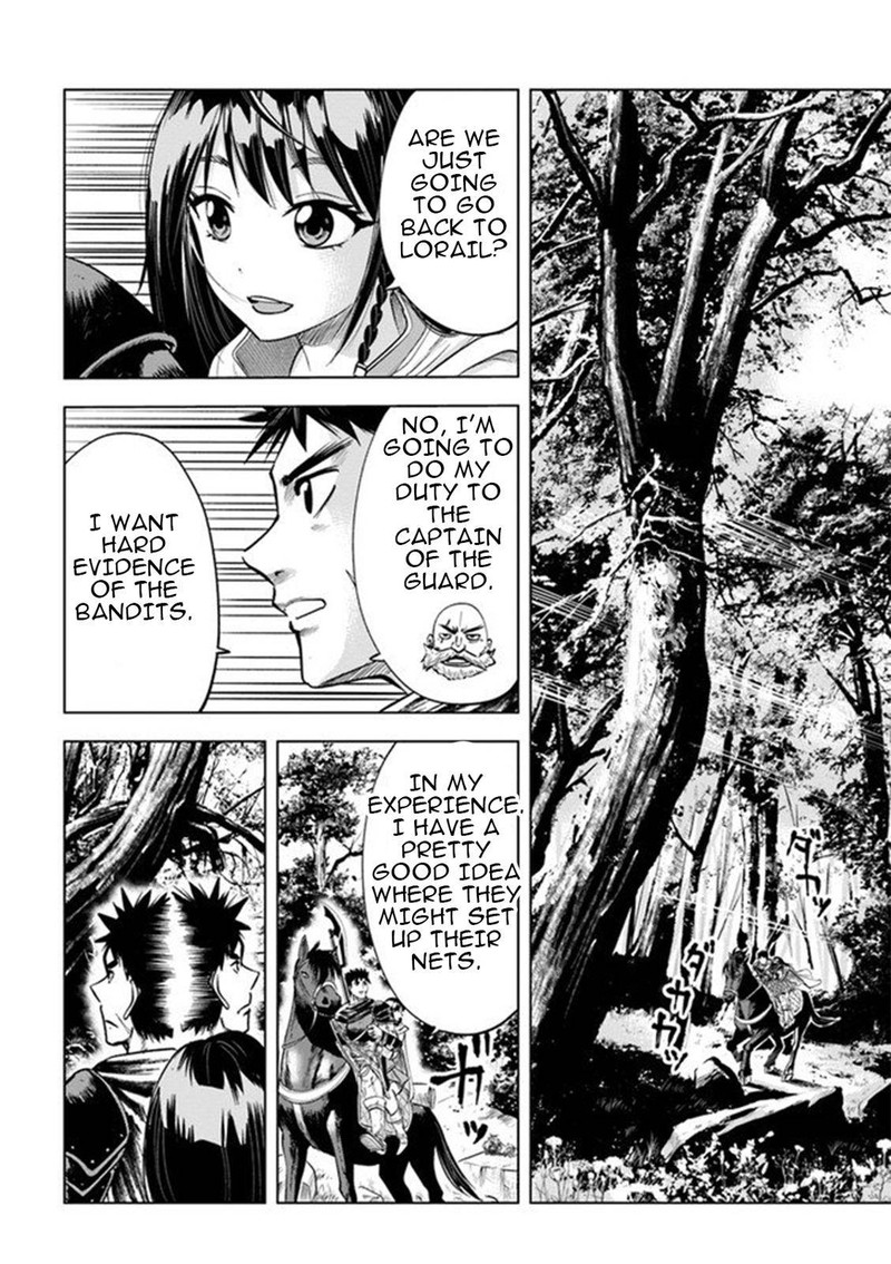 Oukoku E Tsuzuku Michi Dorei Kenshi No Nariagari Eiyuutan Chapter 9b Page 5