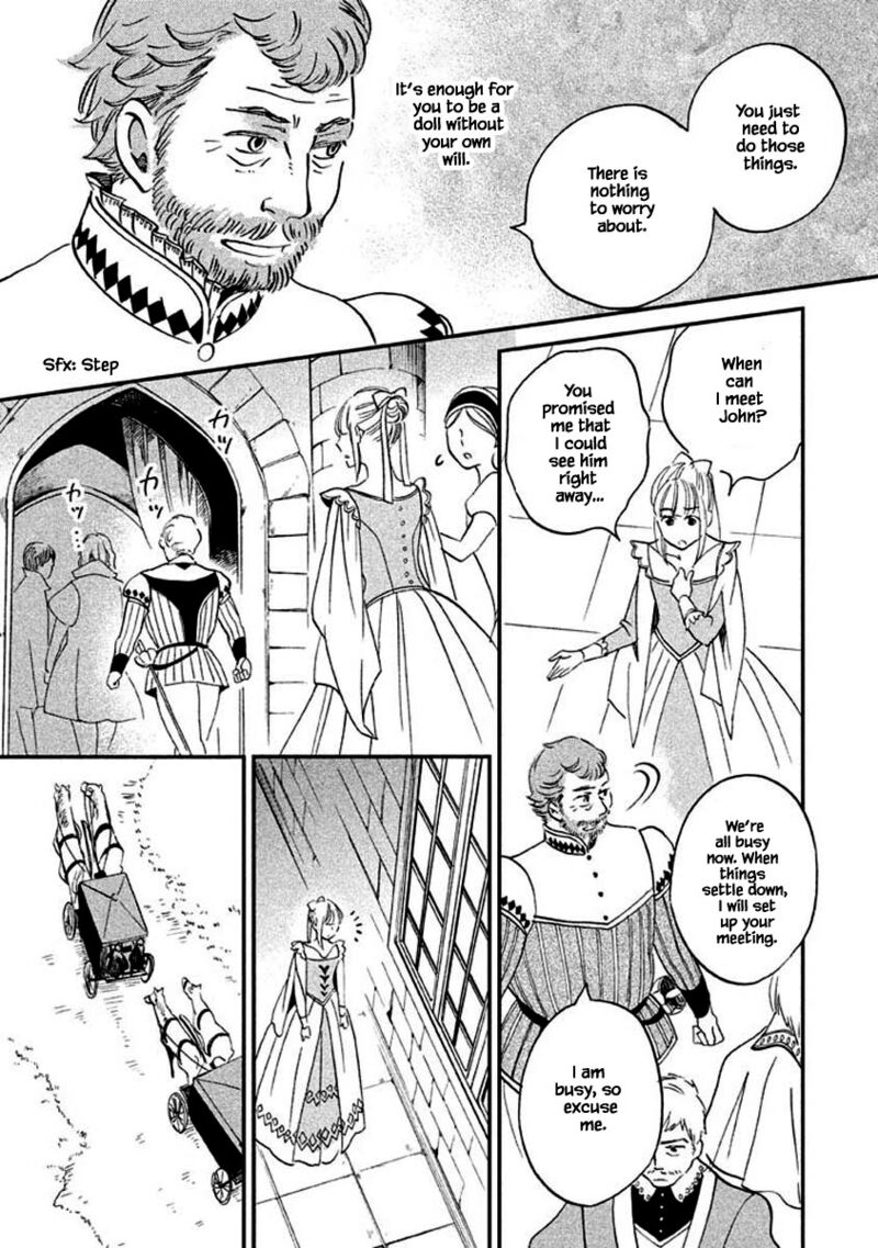 Oukoku No Ko Chapter 11a Page 14