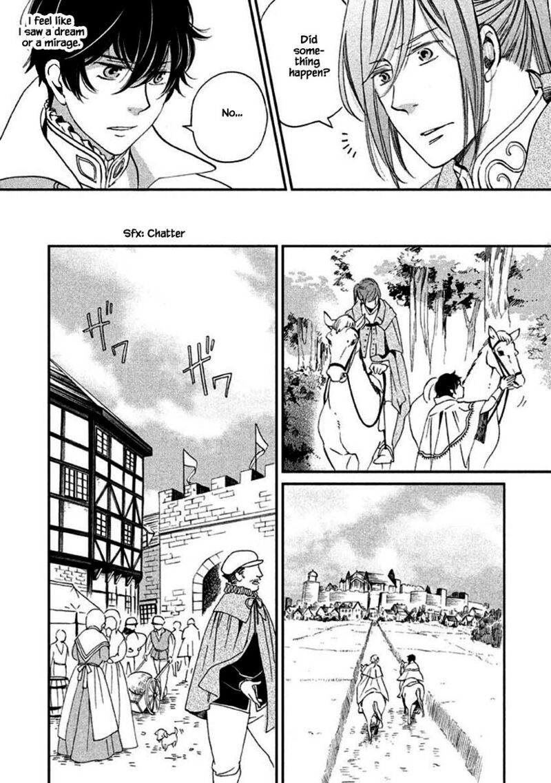 Oukoku No Ko Chapter 12a Page 9