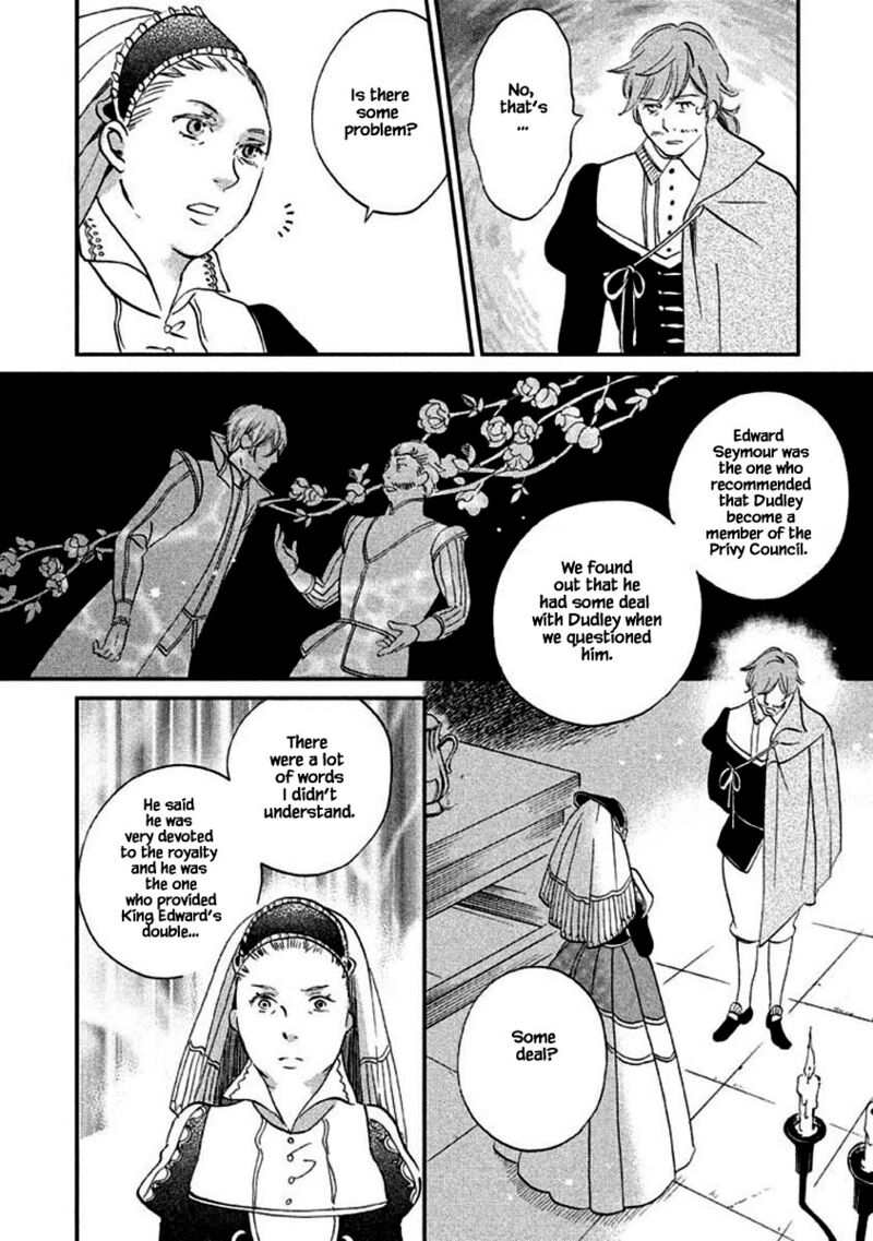 Oukoku No Ko Chapter 12b Page 16