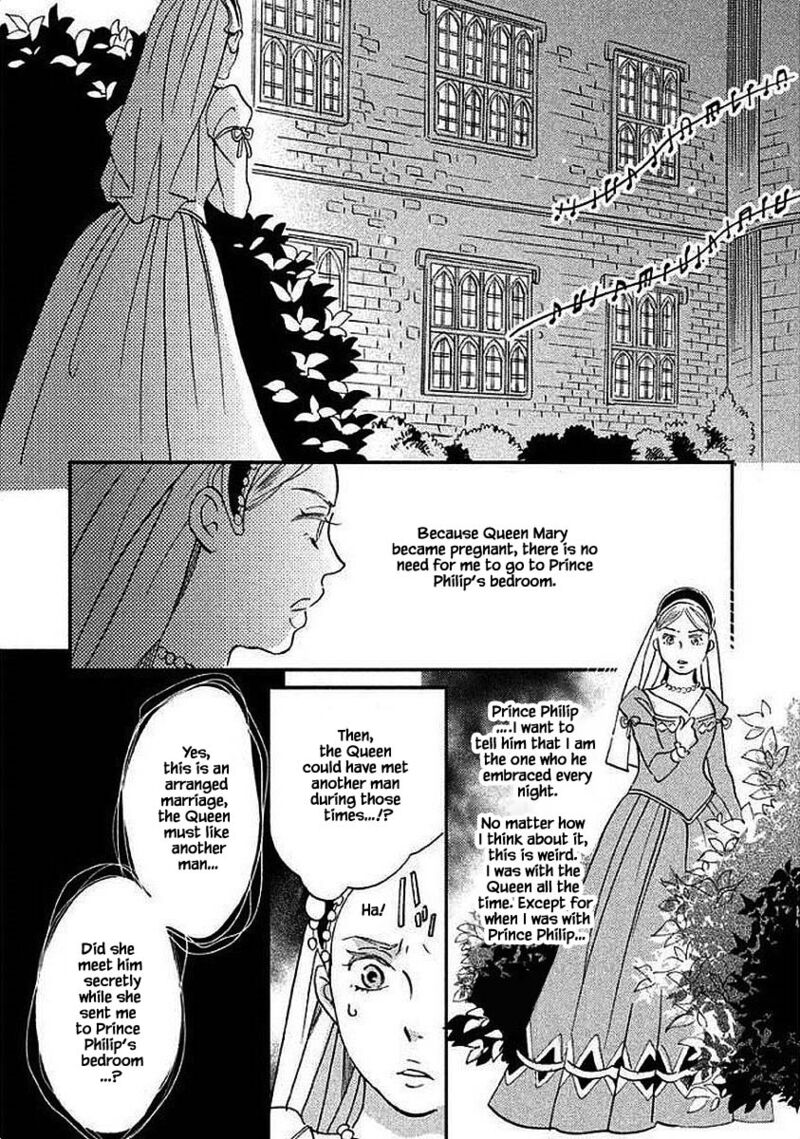 Oukoku No Ko Chapter 28b Page 8