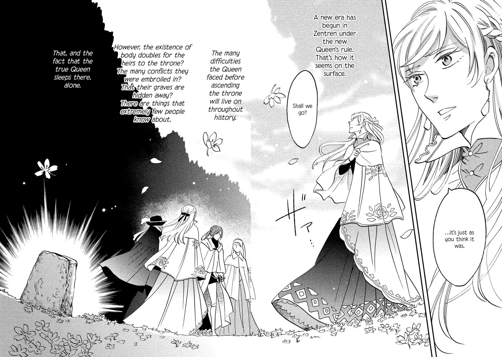 Oukoku No Ko Chapter 36 Page 30
