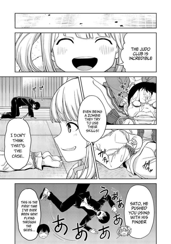 Oukoku No Ko Chapter 4 Page 4