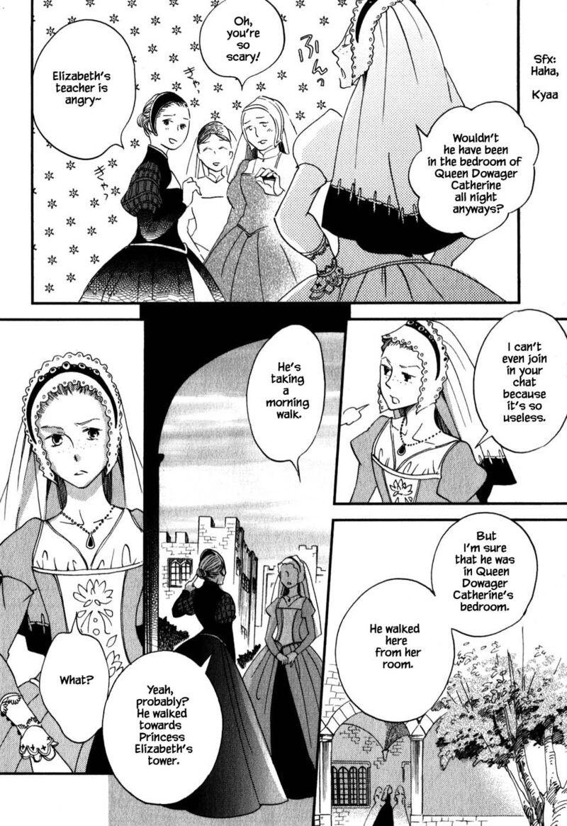 Oukoku No Ko Chapter 5a Page 22