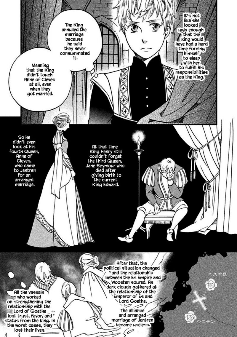 Oukoku No Ko Chapter 8a Page 11