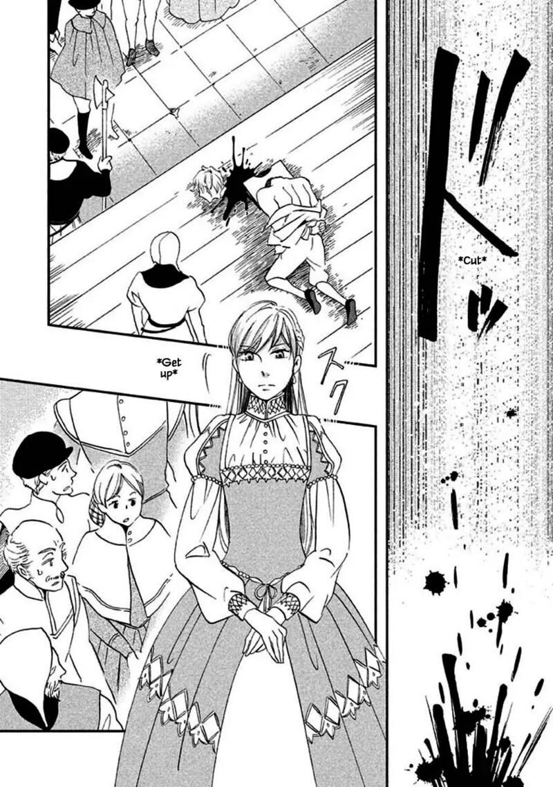 Oukoku No Ko Chapter 8b Page 10