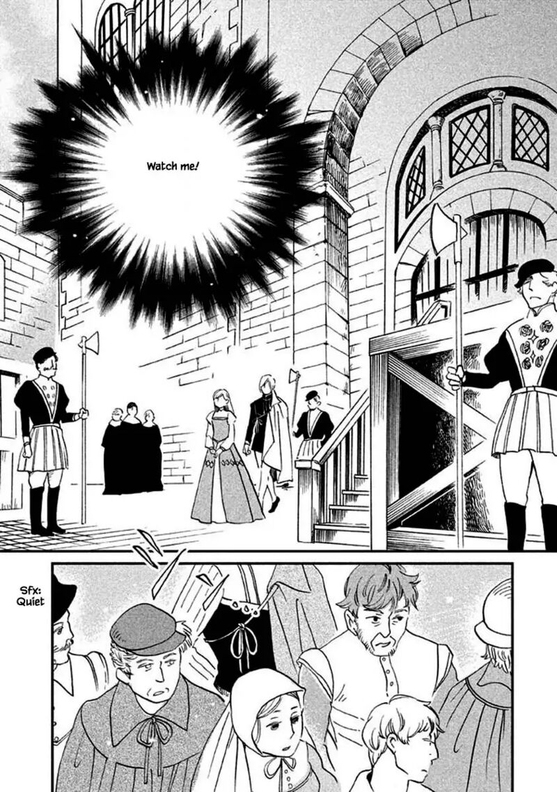 Oukoku No Ko Chapter 8b Page 9