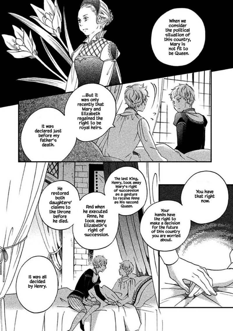 Oukoku No Ko Chapter 8c Page 8