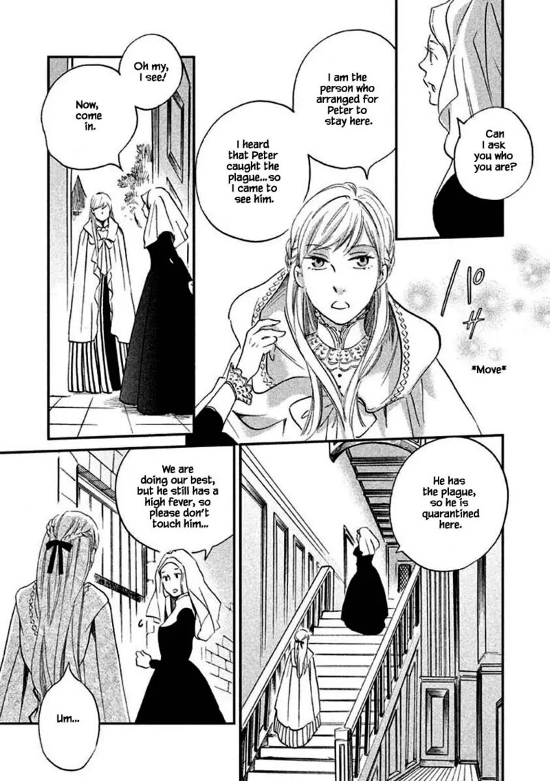 Oukoku No Ko Chapter 9a Page 20