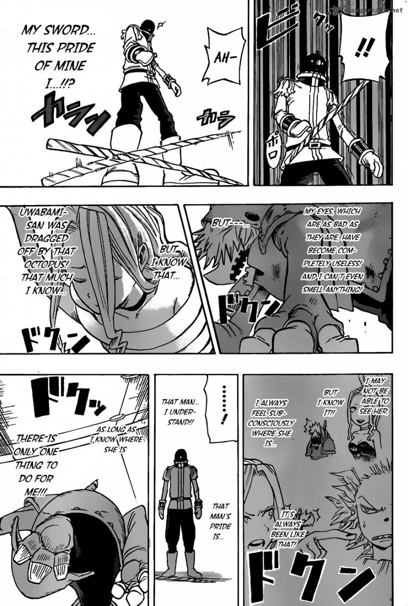 Oumagadoki Doubutsuen Chapter 16 Page 15