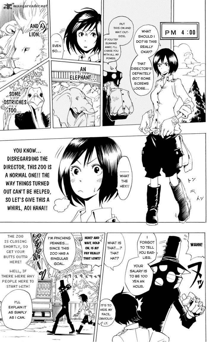 Oumagadoki Doubutsuen Chapter 32 Page 31