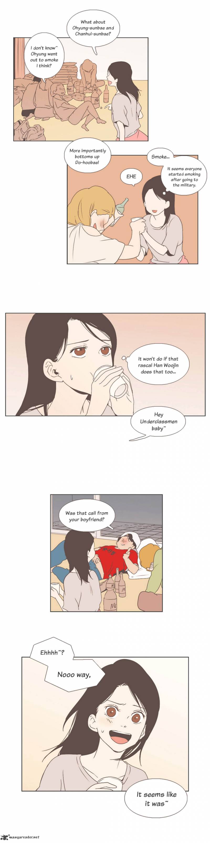 Our Relationship Is Chapter 1 Page 7