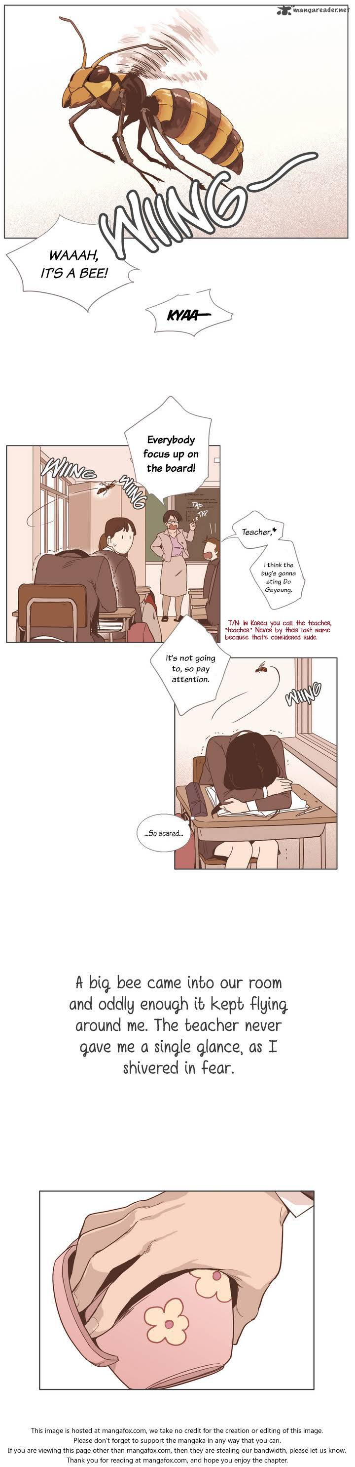 Our Relationship Is Chapter 17 Page 10