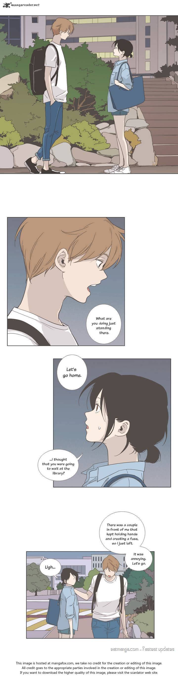 Our Relationship Is Chapter 19 Page 14