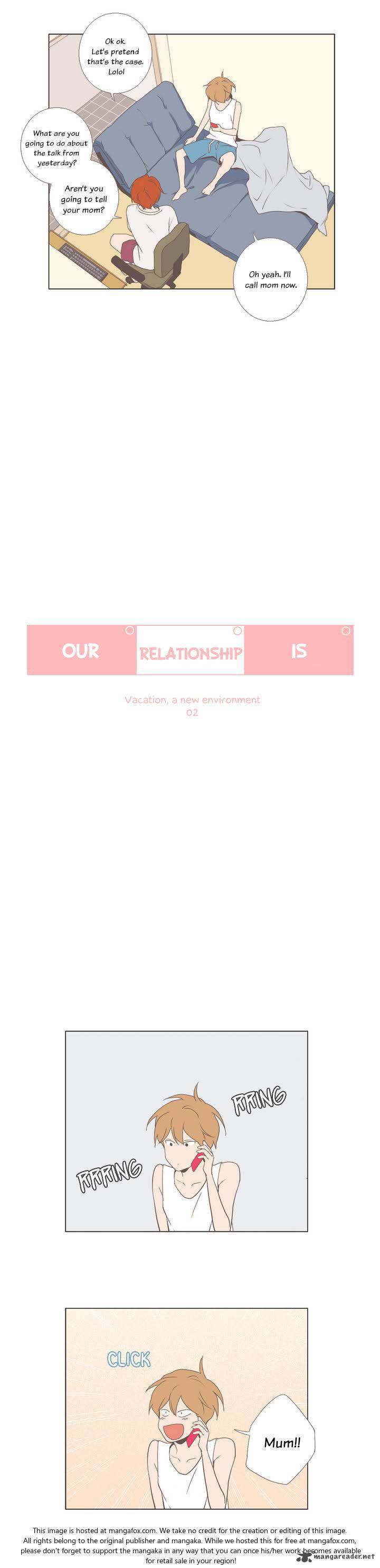 Our Relationship Is Chapter 24 Page 5