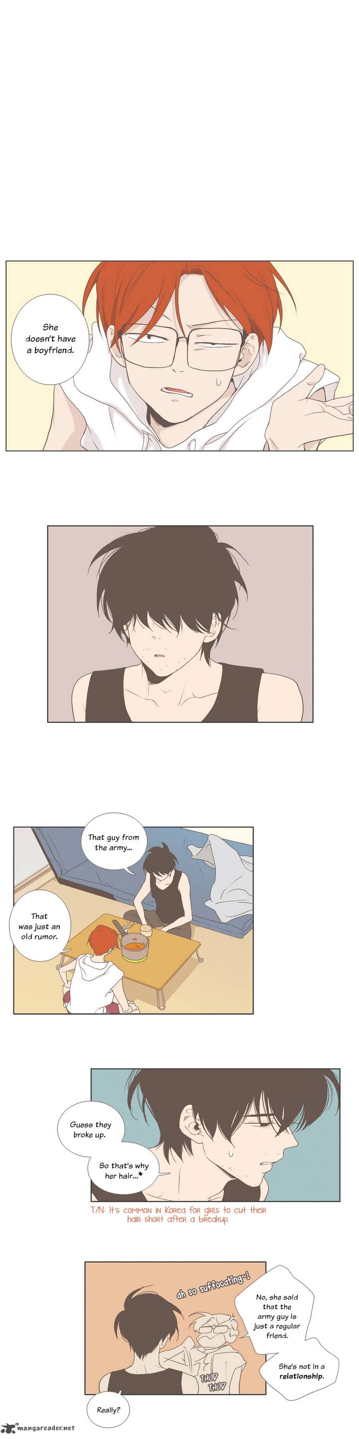 Our Relationship Is Chapter 28 Page 12