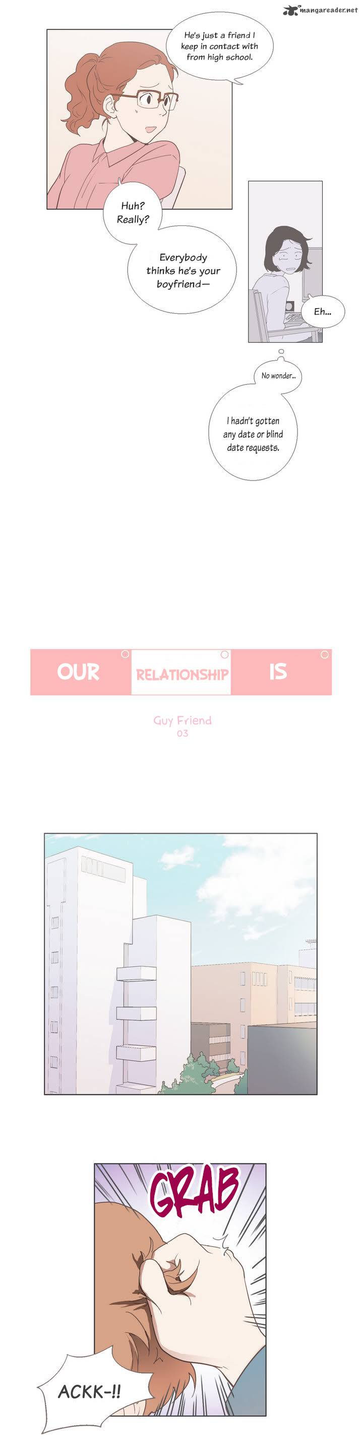 Our Relationship Is Chapter 3 Page 3