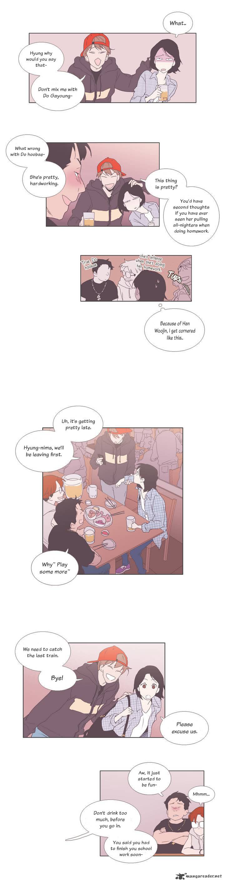 Our Relationship Is Chapter 3 Page 6