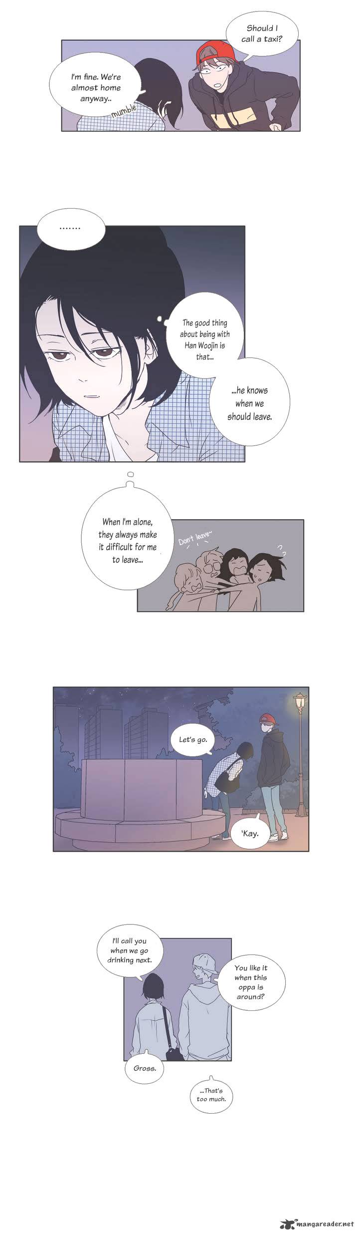 Our Relationship Is Chapter 3 Page 8