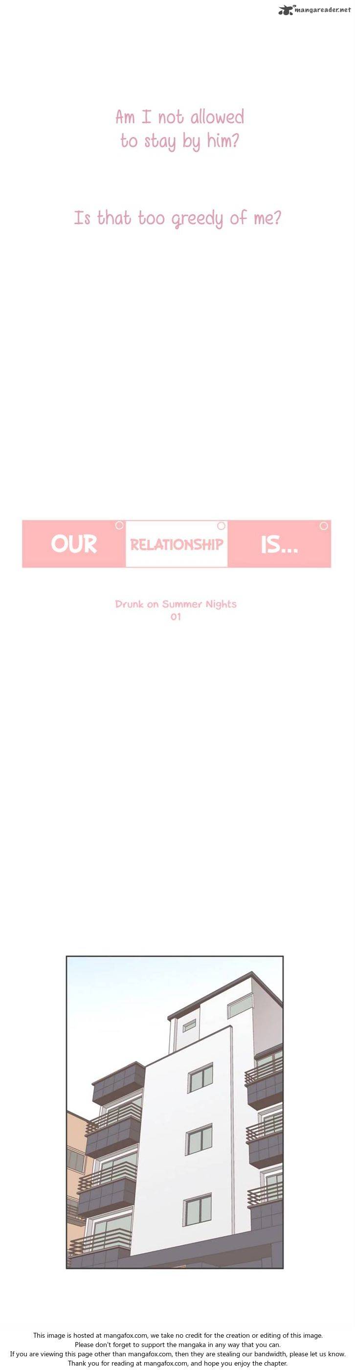 Our Relationship Is Chapter 32 Page 2