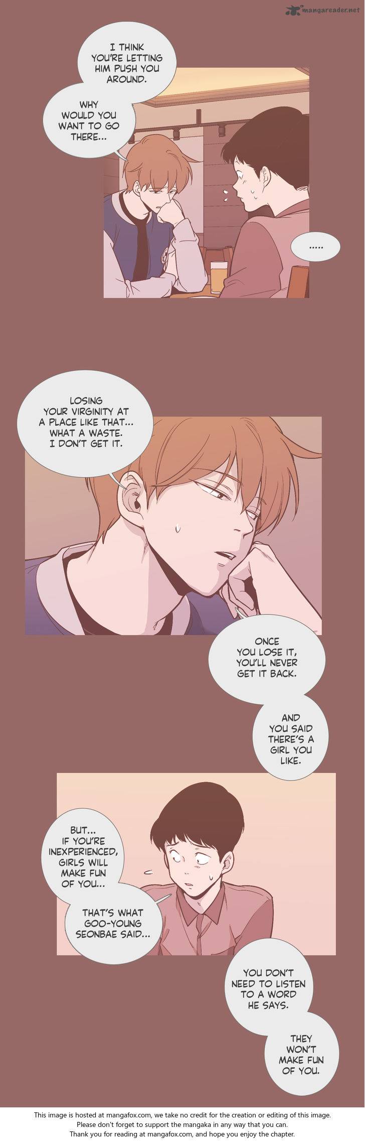 Our Relationship Is Chapter 45 Page 4