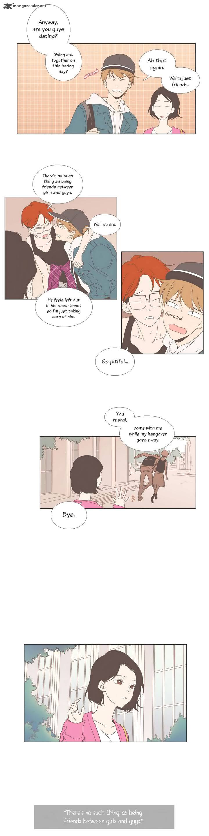 Our Relationship Is Chapter 5 Page 4