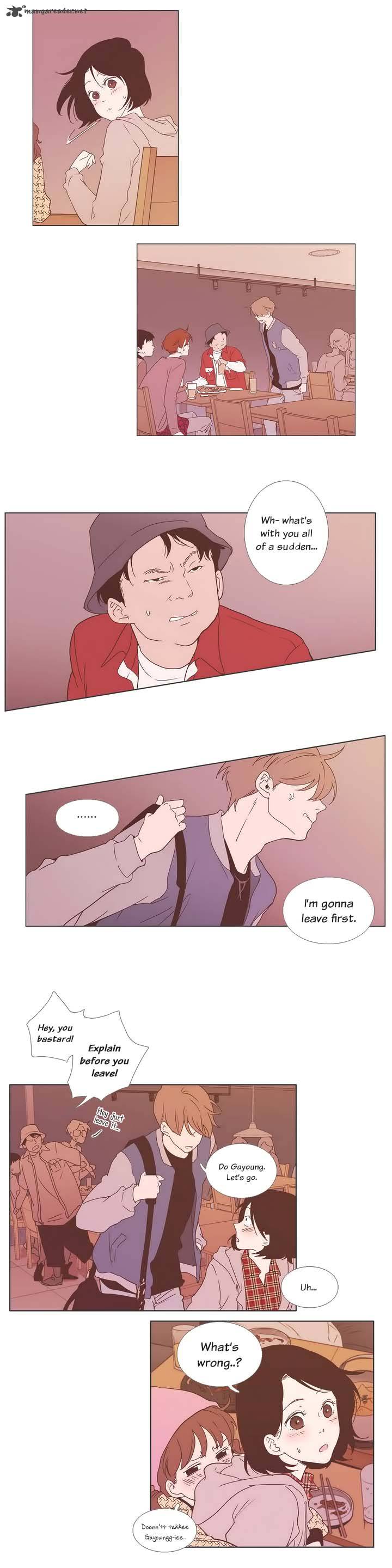 Our Relationship Is Chapter 6 Page 7