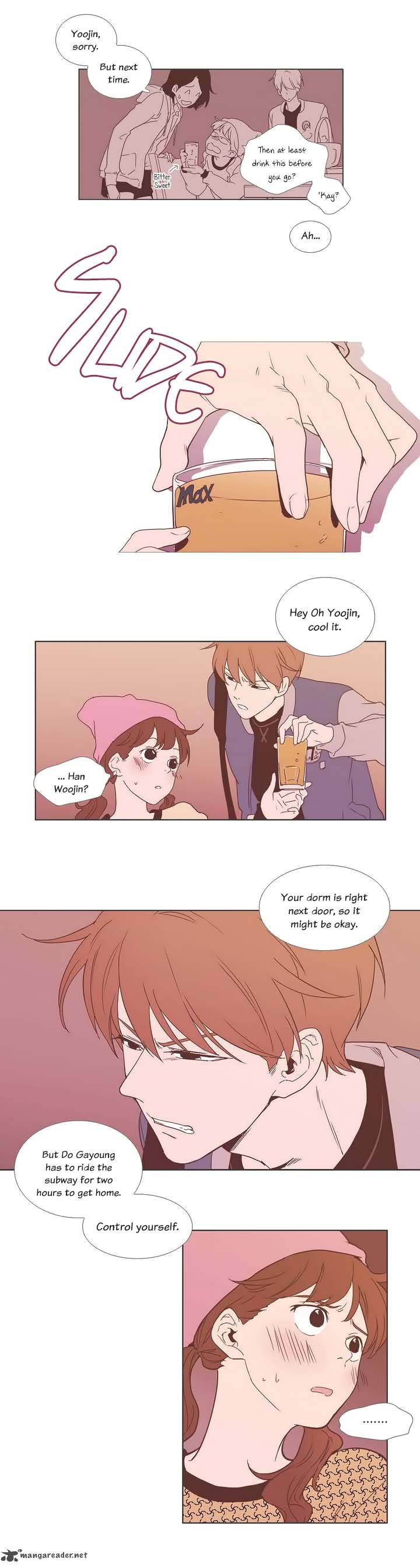 Our Relationship Is Chapter 6 Page 9