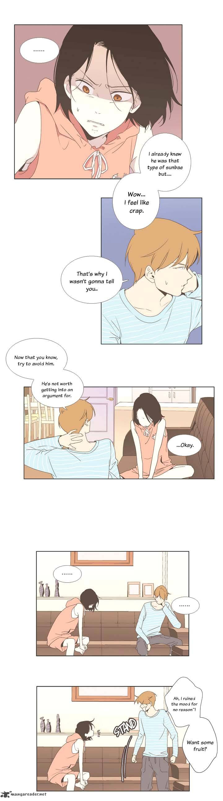 Our Relationship Is Chapter 9 Page 11