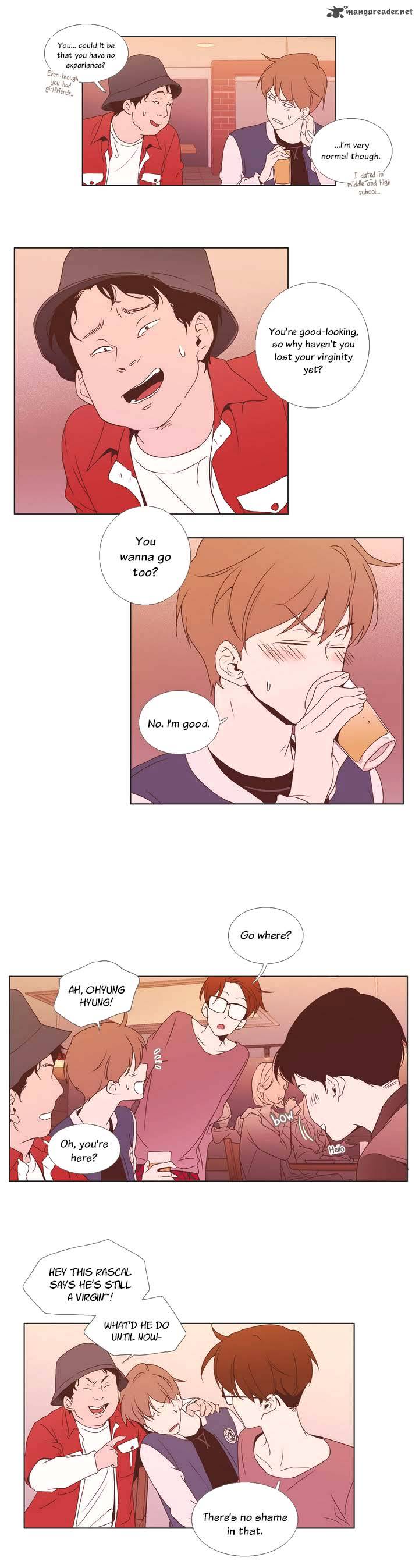 Our Relationship Is Chapter 9 Page 4