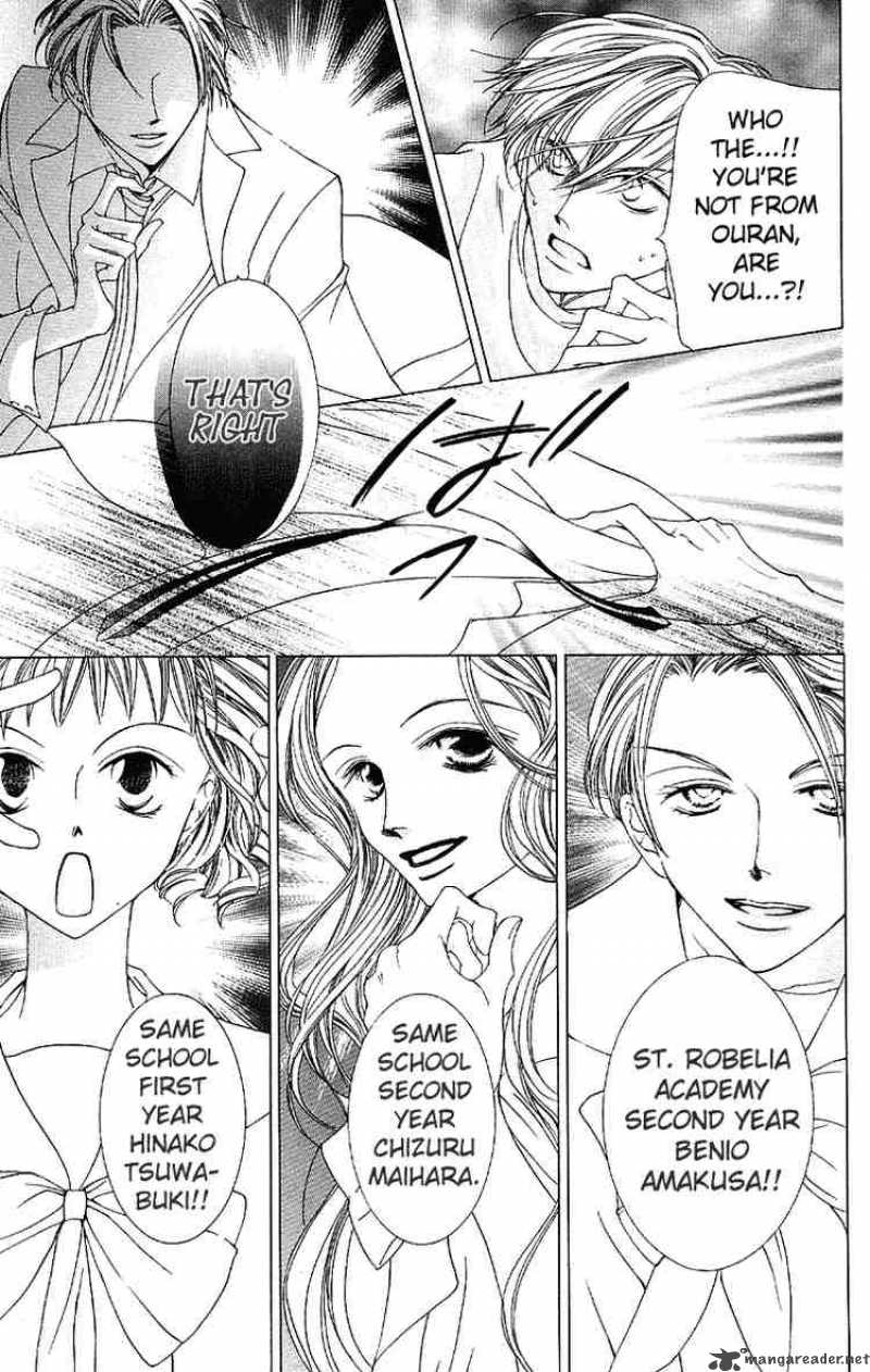 Ouran High School Host Club Chapter 10 Page 9